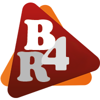 B4R Logo